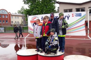 Foto: Krajské finále Štafetového poháru Čáslav 15.5.2019 - 