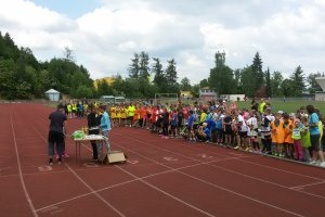 Foto: Krajské finále Plzeňský kraj (Klatovy) 15. 5. 2018 - 