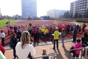 Foto: Štafetový pohár v Mladé Boleslavi - 