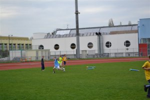 Foto: Štafetový pohár v Uherském Hradišti - 